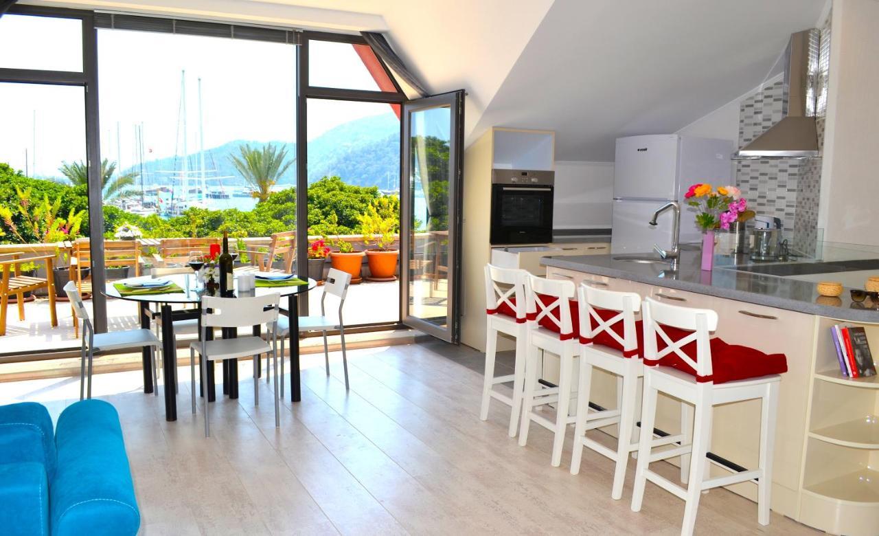 SYBELLE SUITES BY VILLA SAFIYA — GOCEK — fotografie hotel nr. 27