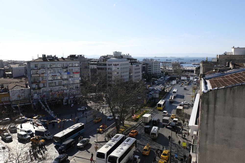HOTEL OZBEK — ISTANBUL — фотография отеля №33