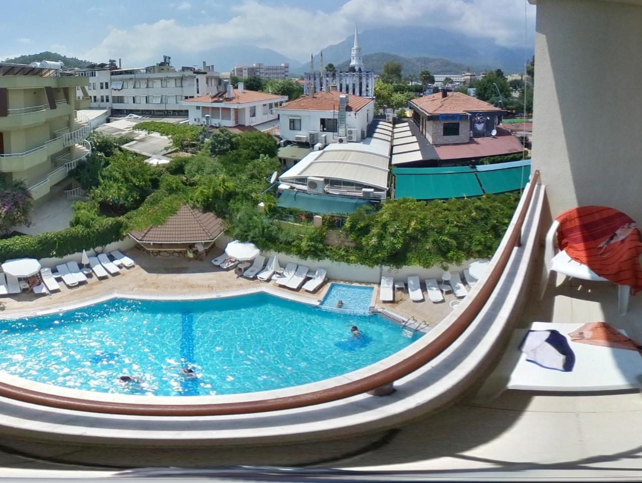 KAFTANS CITY HOTEL (ADULTS ONLY) — KEMER — фотография отеля №14