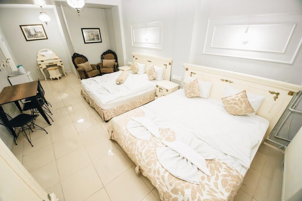 SAFRAN SUITES — ISTANBUL — фотография отеля №11