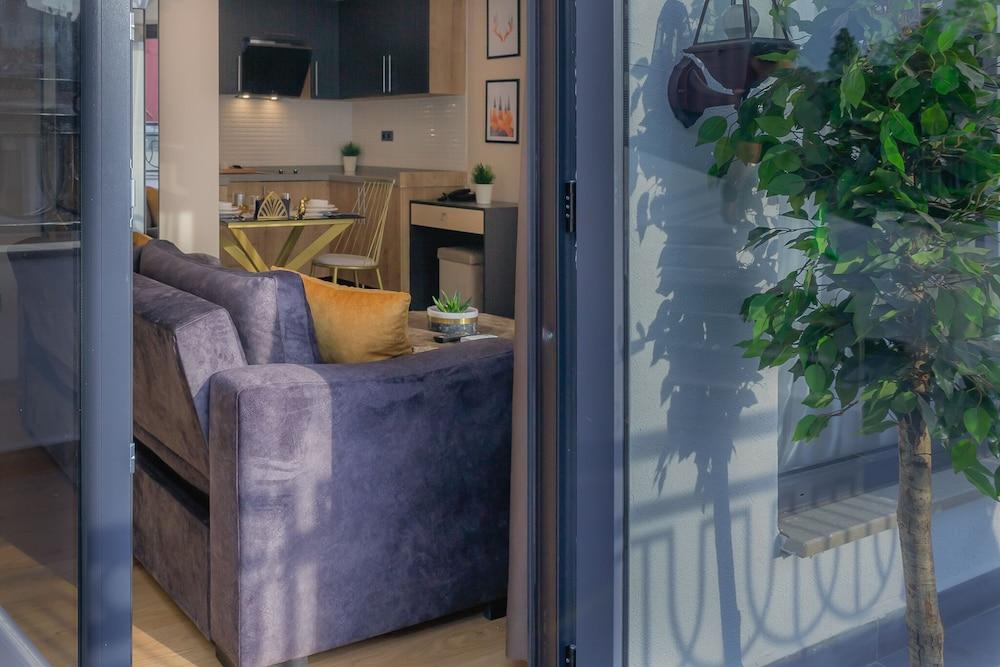 NORAH SUITES HOTEL ISTANBUL — ISTANBUL — фотография отеля №32
