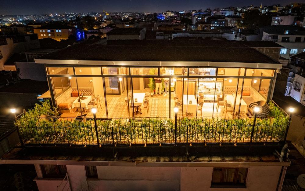 PALMERA OLD CITY — ISTANBUL — fotografie hotel nr. 25