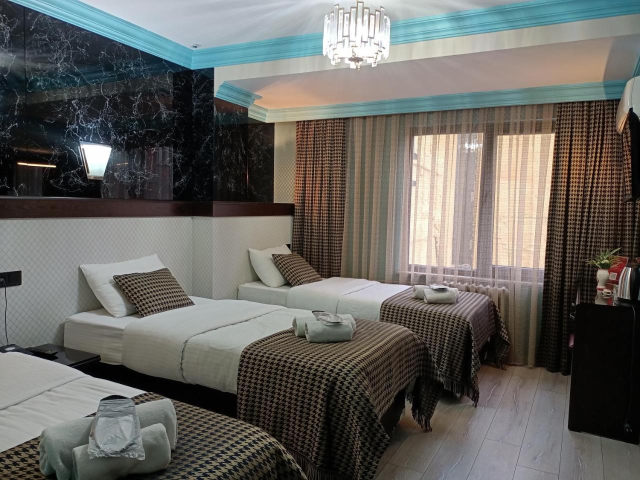 HOTEL FALCON — ISTANBUL — фотография отеля №22