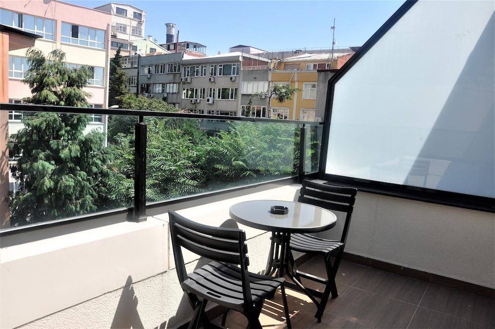 PELL PALACE HOTEL & SPA — ISTANBUL — фотография отеля №23