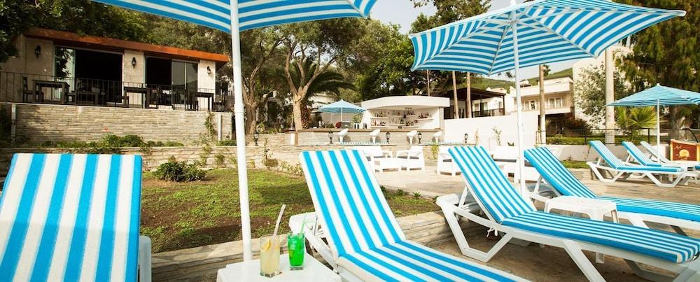 ZENA HOTEL BODRUM (ADULTS ONLY) — BODRUM — фотография отеля №28