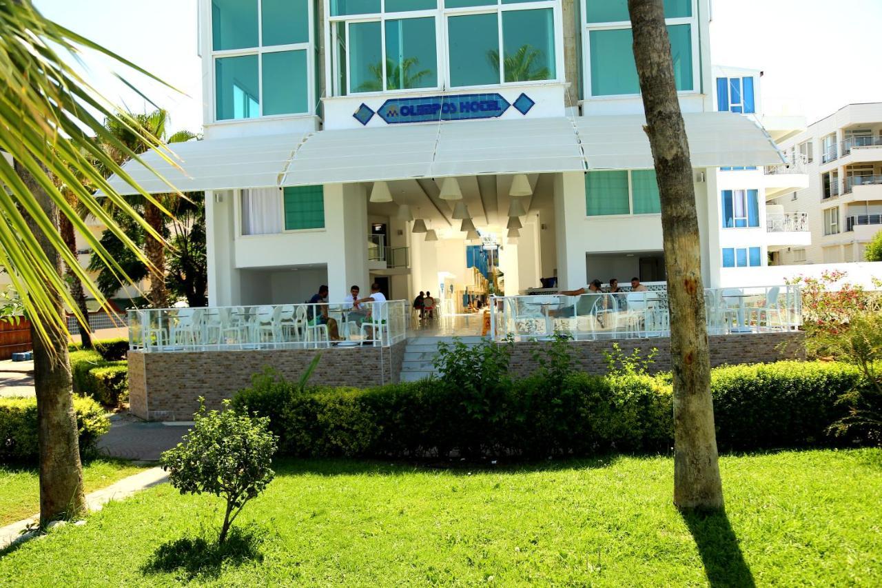 OLIMPOS BEACH HOTEL BY RRH&R — KEMER — fotografie hotel nr. 4