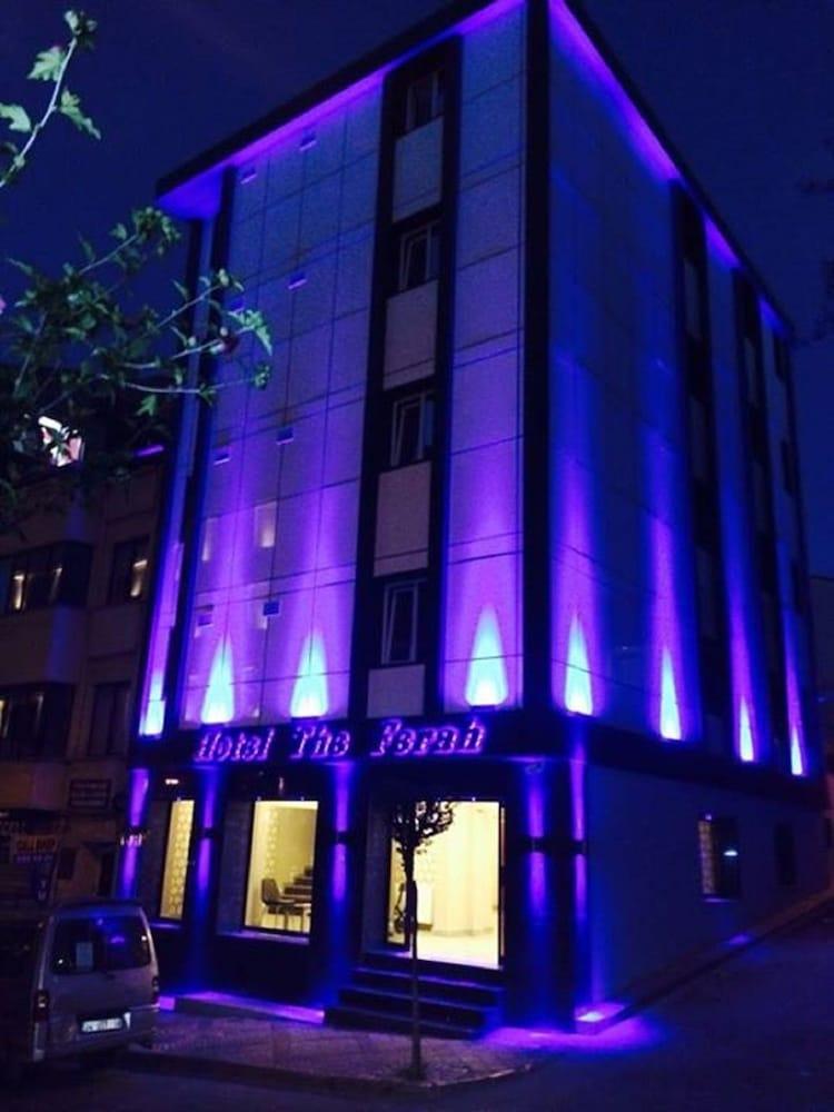 HOTEL THE FERAH — ISTANBUL — фотография отеля №20