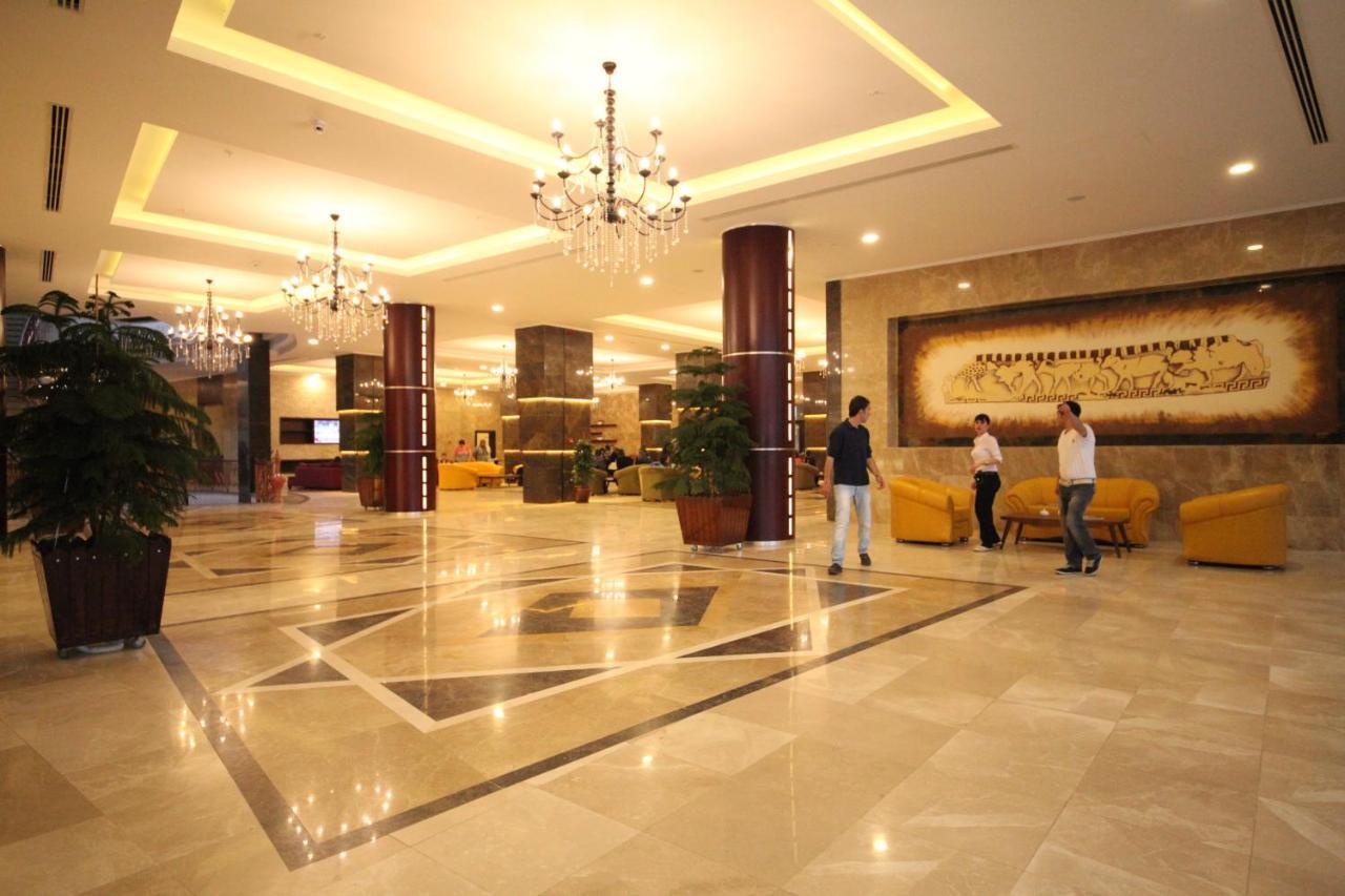 SAFA SORGUN THERMAL HOTEL — SORGUN — fotografie hotel nr. 5