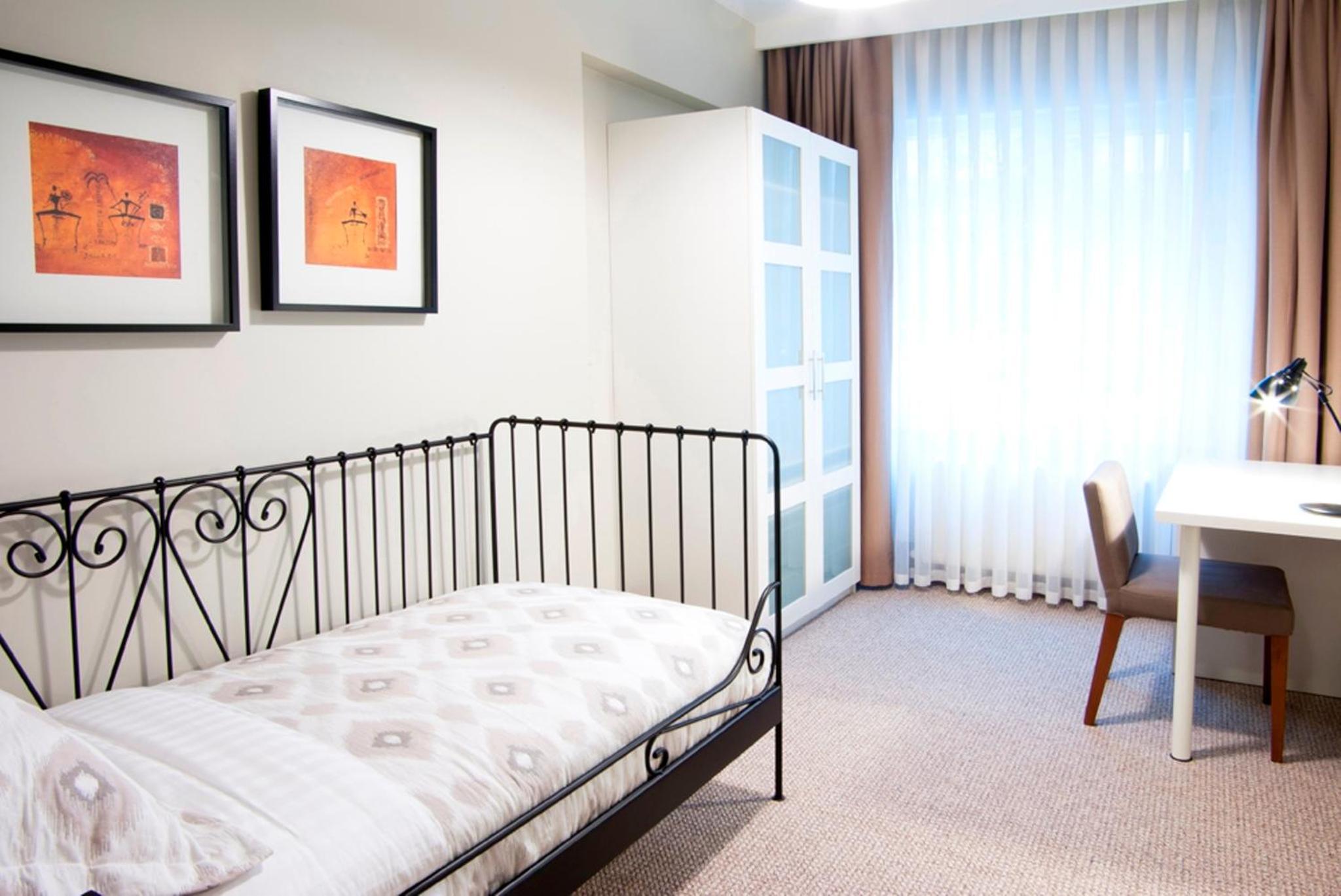 116 RESIDENCE HOTEL — ISTANBUL — фотография отеля №7