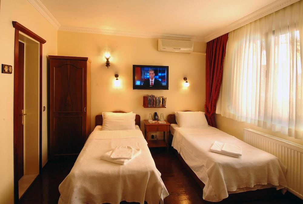 SEBNEM HOTEL — ISTANBUL — fotografie hotel nr. 4