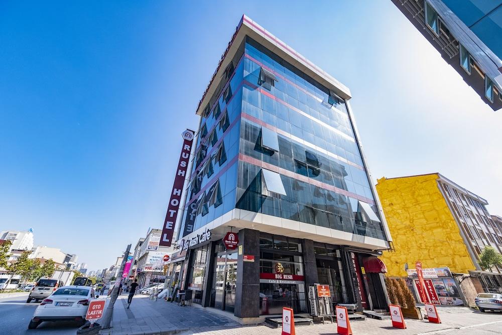 RUSH HOTEL ISTANBUL — ISTANBUL — фотография отеля №34