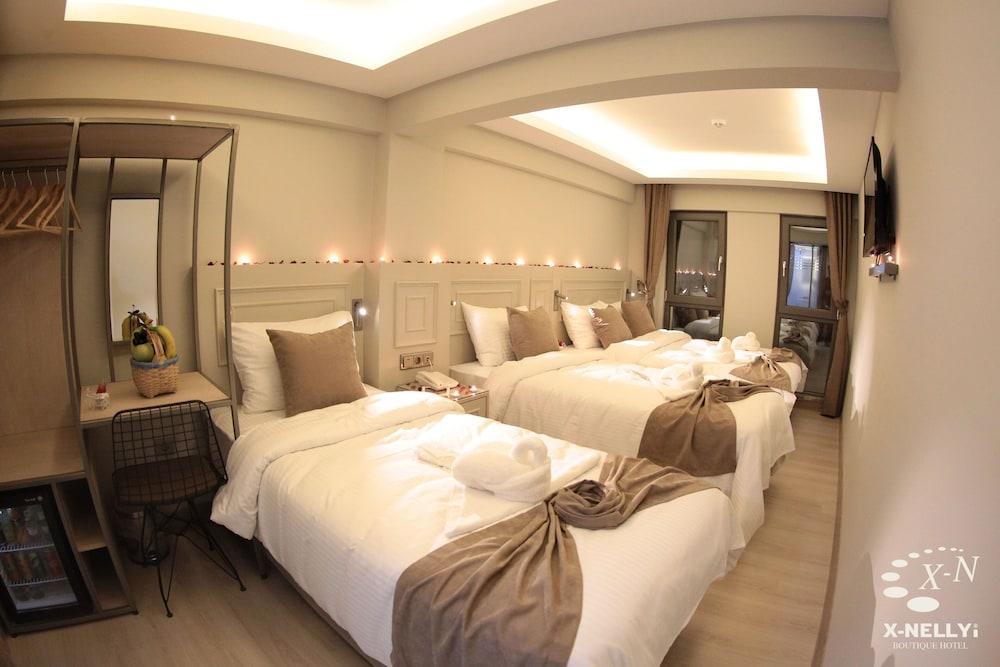 X-NELLYI BOUTIQUE HOTEL — ISTANBUL — фотография отеля №6