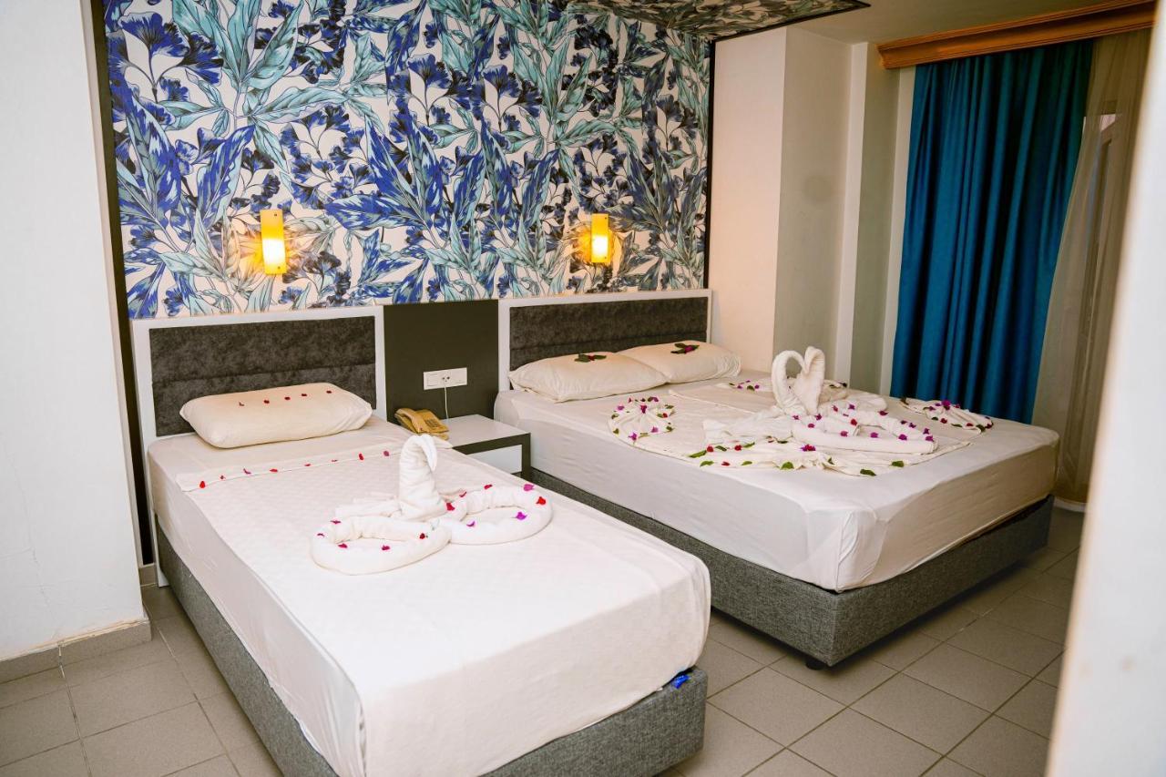 AZAK BEACH HOTEL — ALANYA — fotografie hotel nr. 28