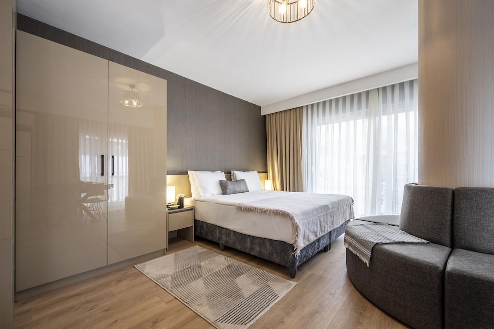 CIRAGAN BOSPHORUS APARTMENTS — ISTANBUL — fotografie hotel nr. 2