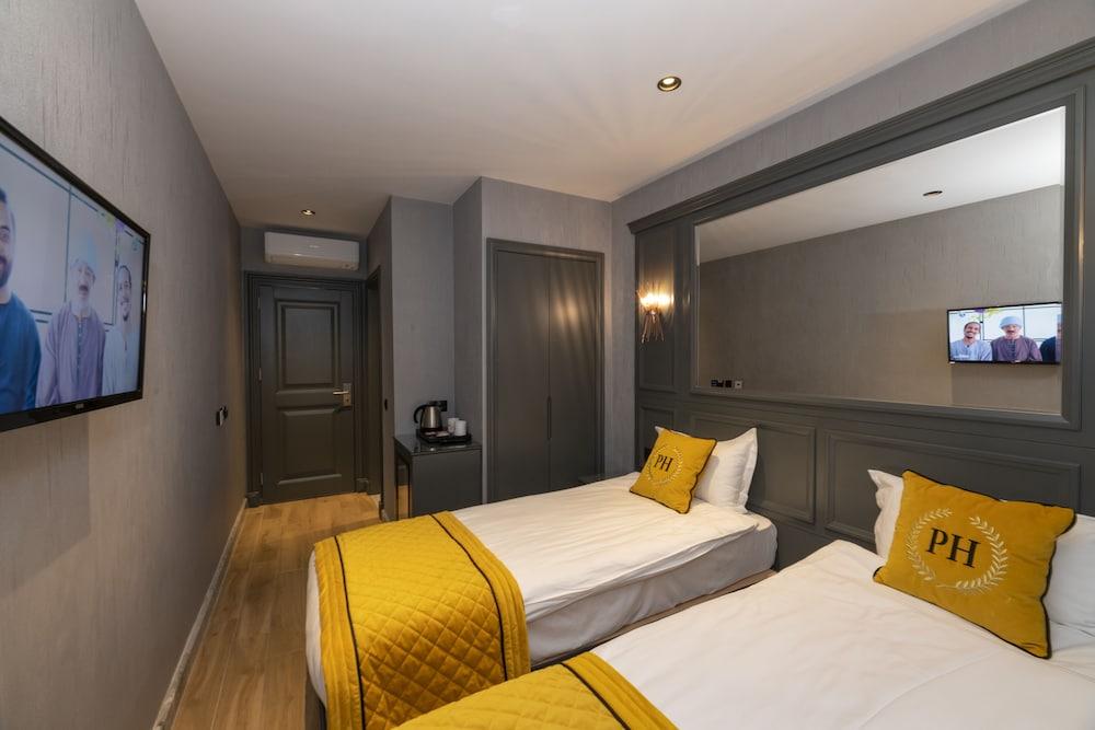 PERI HOTEL TAKSIM — ISTANBUL — fotografie hotel nr. 4