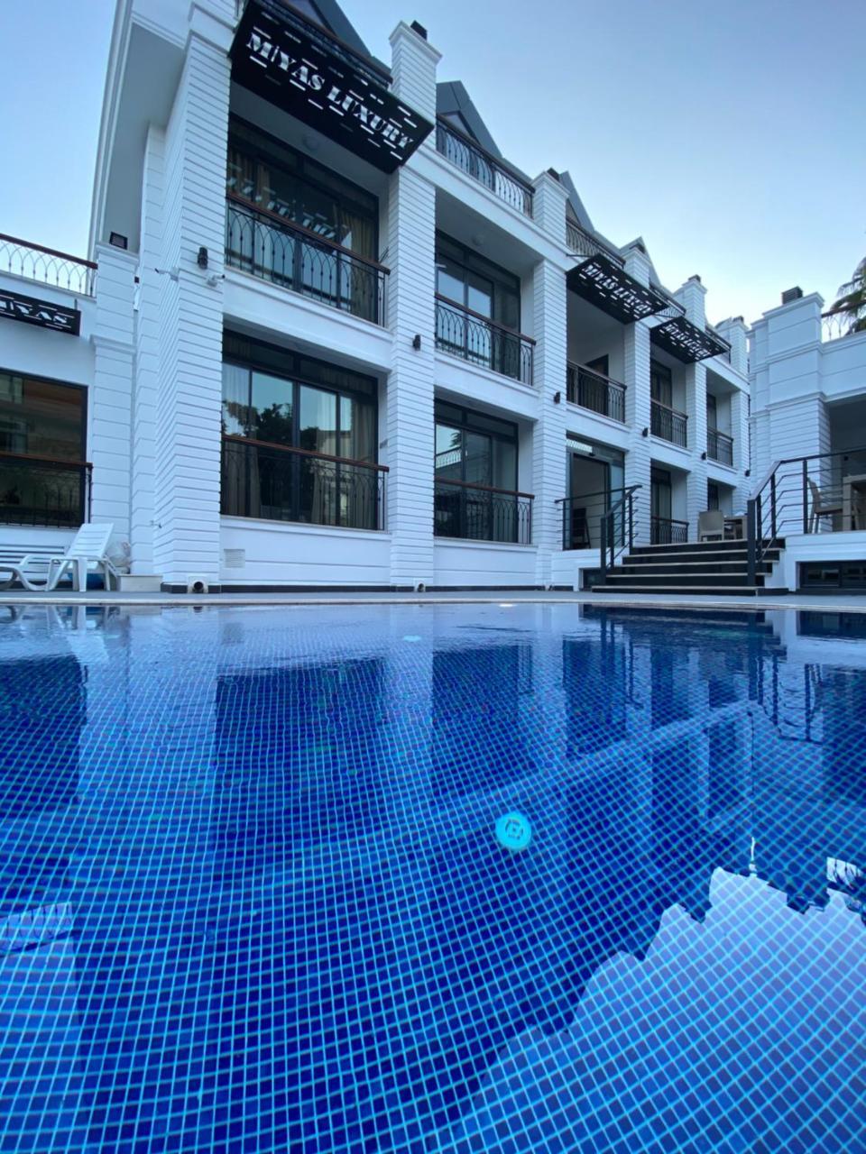 MIYAS LUXURY HOTEL — KEMER — fotografie hotel nr. 29