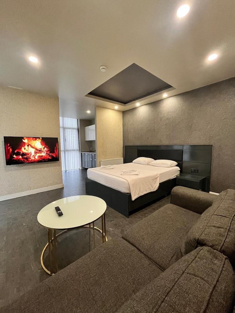 KENT SUITES HOTELS — ISTANBUL — фотография отеля №20