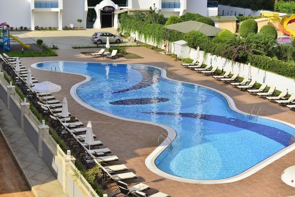 SFERA RESIDENCE — MAHMUTLAR — фотография отеля №16