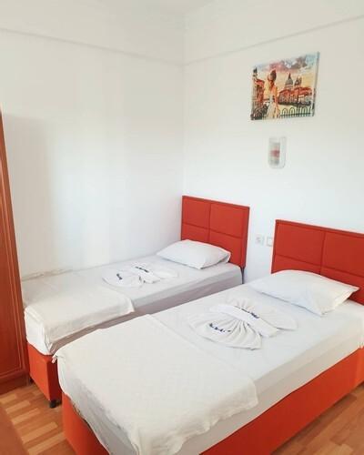HERA BEACH HOTEL FETHIYE GCR — FETHIYE — fotografie hotel nr. 7