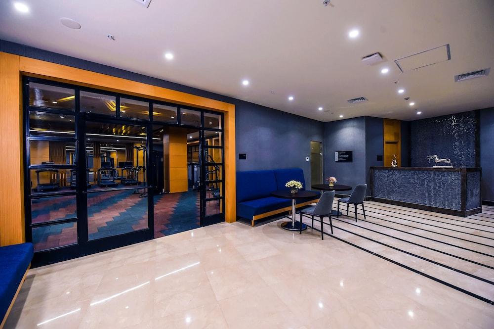 CHER HOTEL & SPA ISTANBUL — ISTANBUL — fotografie hotel nr. 24