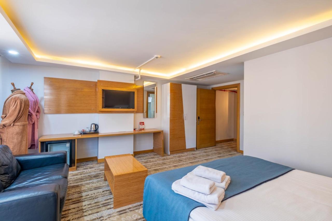 BULVAR HOTEL — IZMIR — fotografie hotel nr. 24