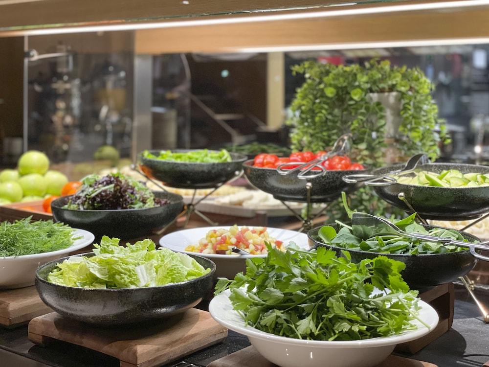 FOUR POINTS BY SHERATON ISTANBUL KAGITHANE — ISTANBUL — фотография отеля №28
