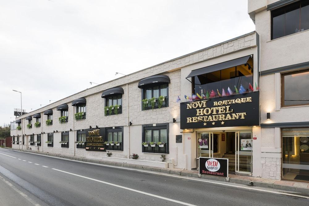 FLORYA NOVI BOUTIQUE HOTEL — ISTANBUL — fotografie hotel nr. 4