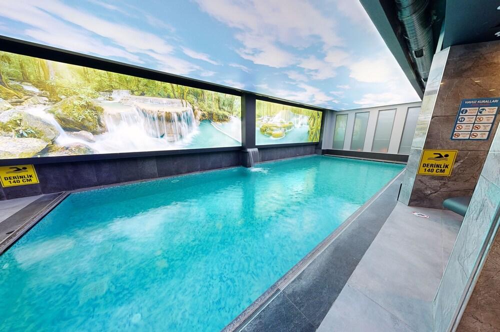 KING CITY HOTEL SPA — ISTANBUL — fotografie hotel nr. 25
