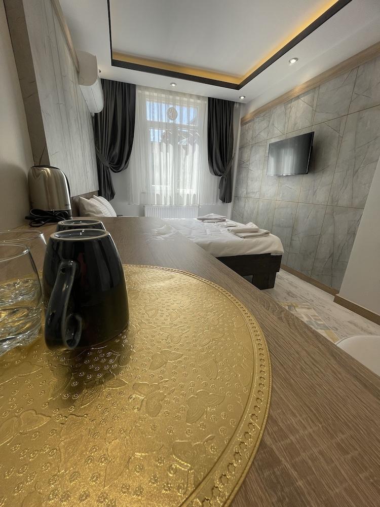 BLUE MANSION HOTEL (ADULTS ONLY) — ISTANBUL — фотография отеля №10