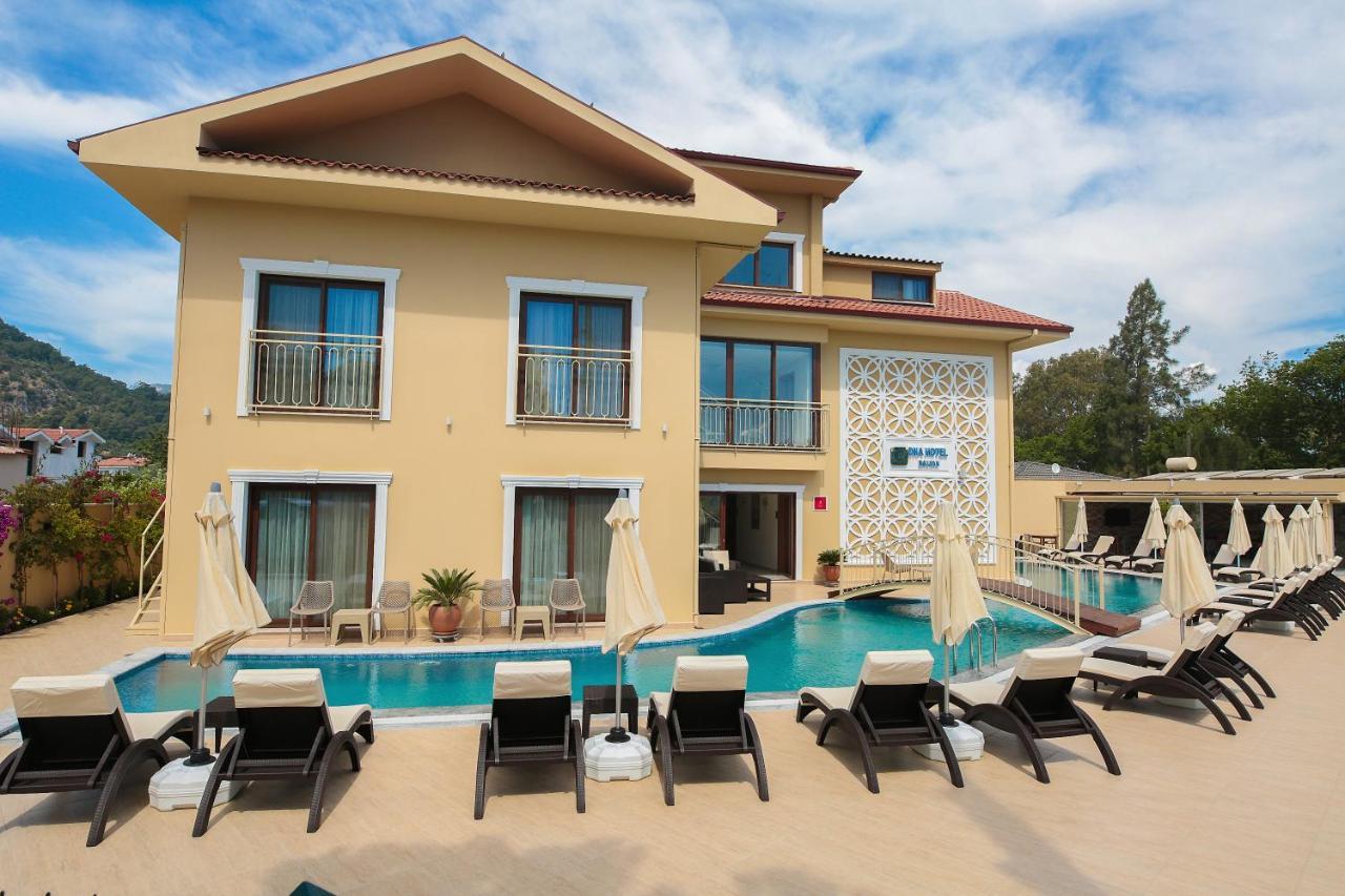 DNA HOTEL DALYAN (ADULTS ONLY) — DALYAN — фотография отеля №8