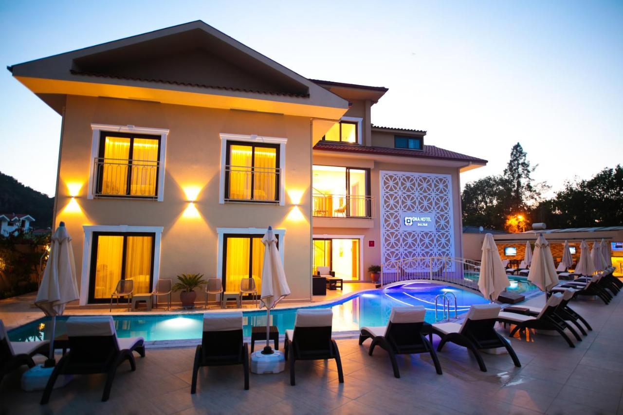 DNA HOTEL DALYAN (ADULTS ONLY) — DALYAN — фотография отеля №18