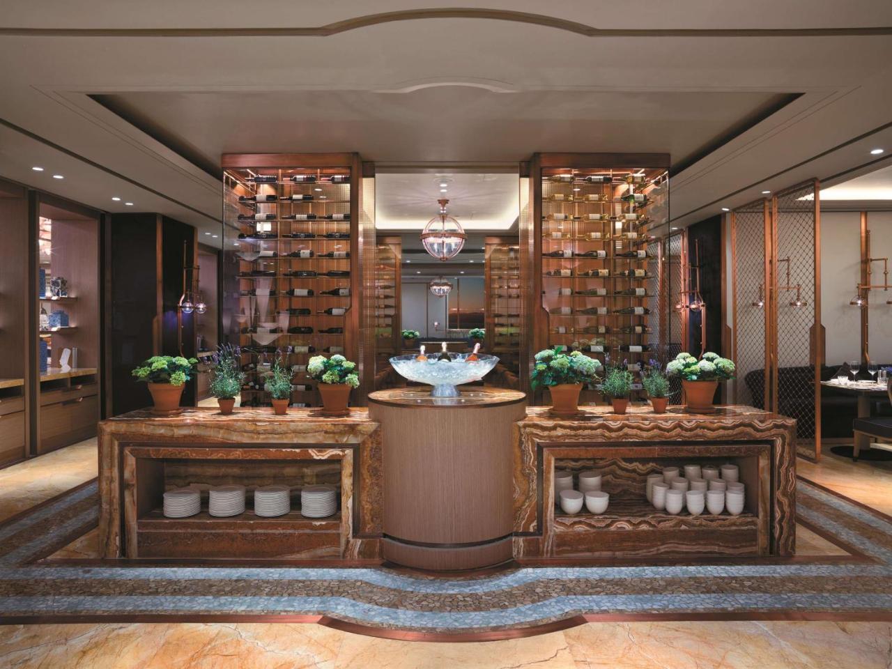 SHANGRI-LA BOSPHORUS ISTANBUL — ISTANBUL — фотография отеля №28