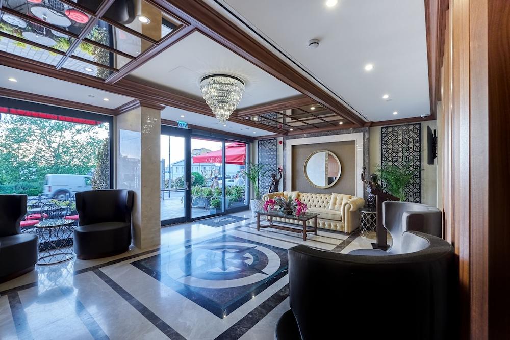 ASPERA HOTEL GOLDEN HORN — ISTANBUL — фотография отеля №5