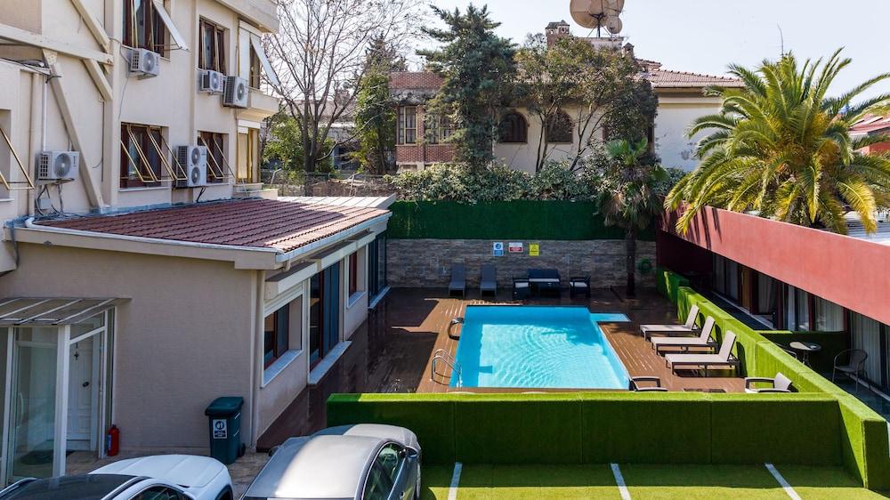 BAYMARI SUITES FLORYA ISTANBUL — ISTANBUL — fotografie hotel nr. 32