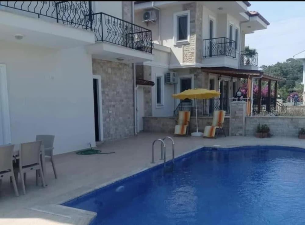 STYLISH GROUND FLOOR 3-BED APARTMENT IN DALYAN — DALYAN — fotografie hotel nr. 10