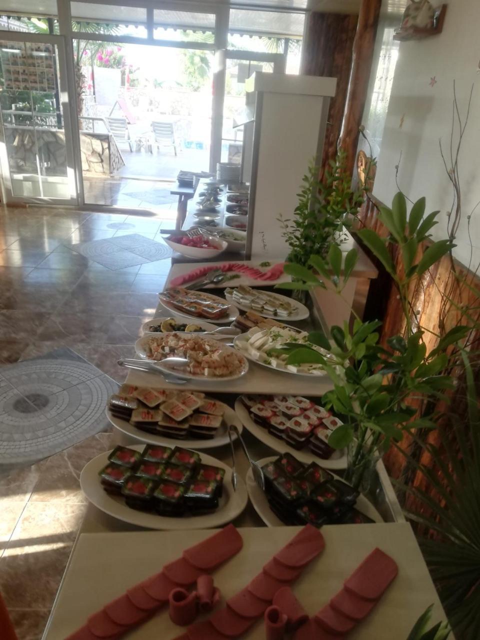 ESMERALDA BUTIK OTEL — KIZILOT — фотография отеля №14