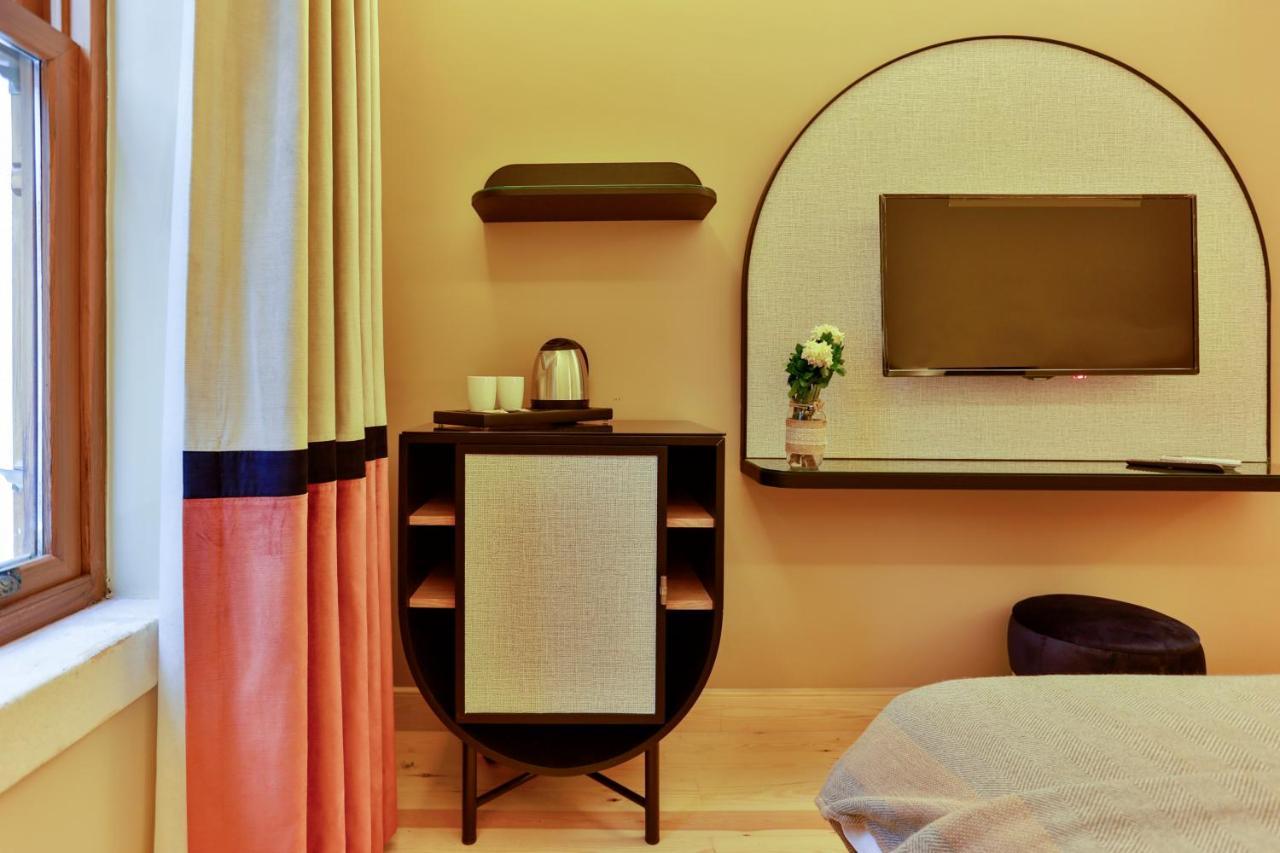SIRINHAN HOTEL — ISTANBUL — фотография отеля №20