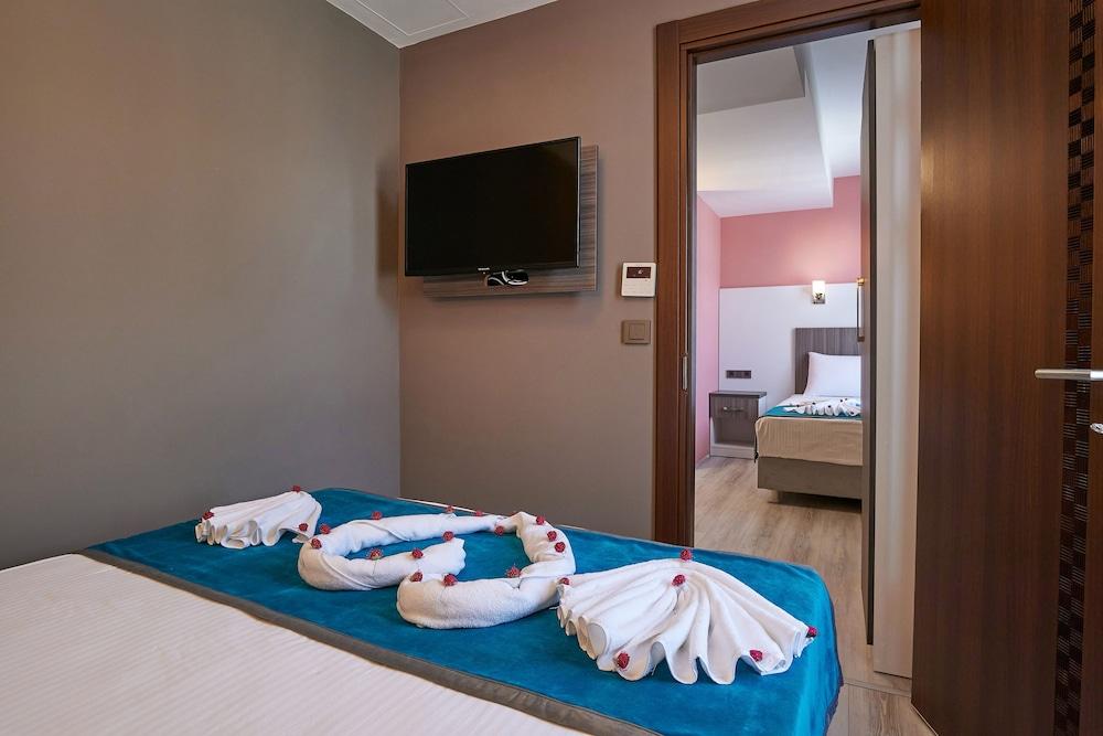 RENZO HOTEL — ISTANBUL — фотография отеля №5