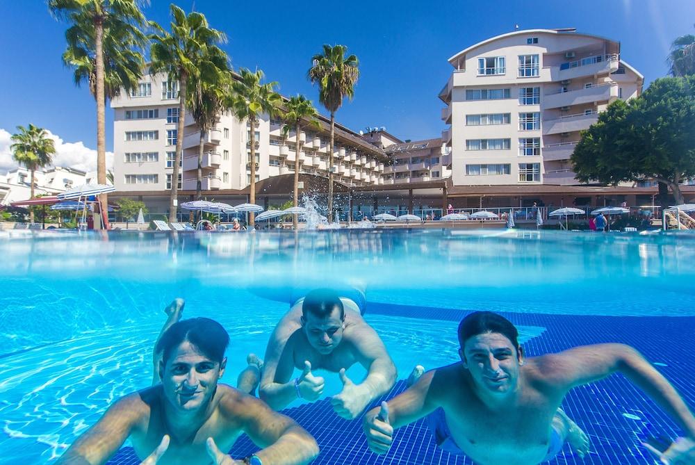 LONICERA RESORT & SPA — ALANYA — fotografie hotel nr. 6