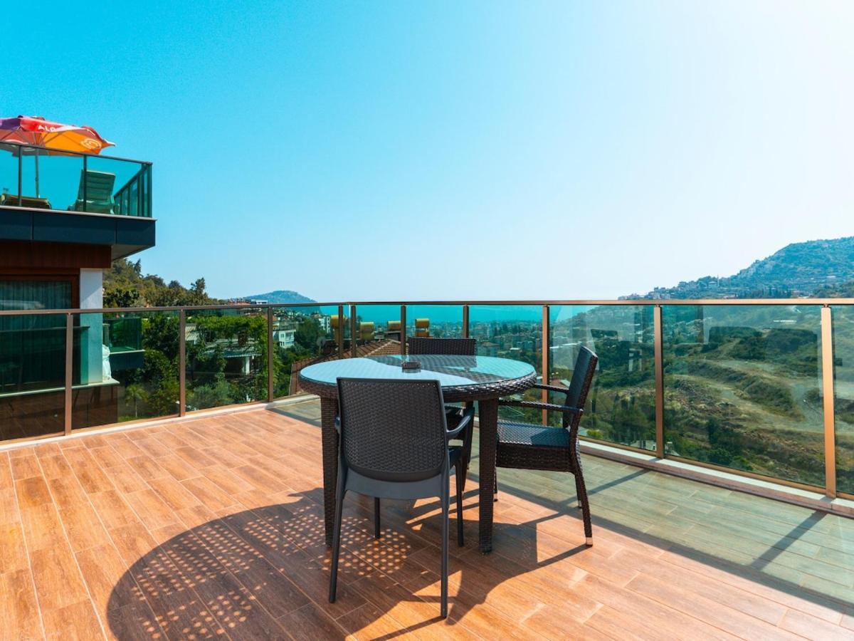 ALANYA LUXURY VILLAS & SPA — ALANYA — фотография отеля №29