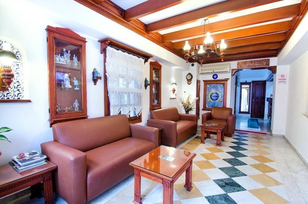 GOZEN HOTEL — BODRUM — фотография отеля №2