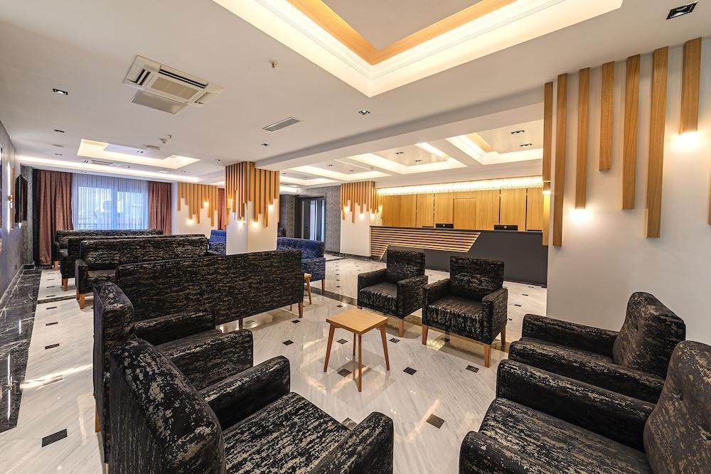 DEMIRAY HOTEL — ISTANBUL — фотография отеля №2