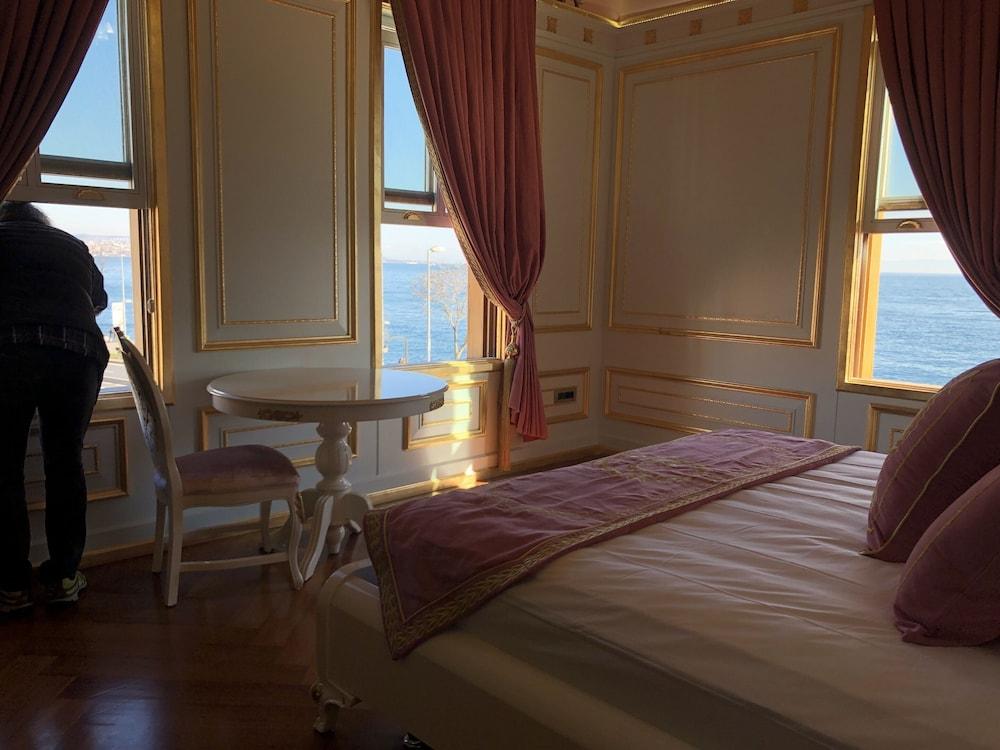 SEVEN HILLS PALACE HOTEL — ISTANBUL — фотография отеля №14