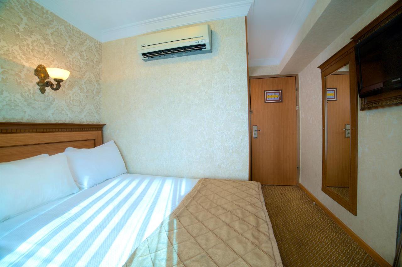 GRAND UNAL HOTEL — ISTANBUL — fotografie hotel nr. 5