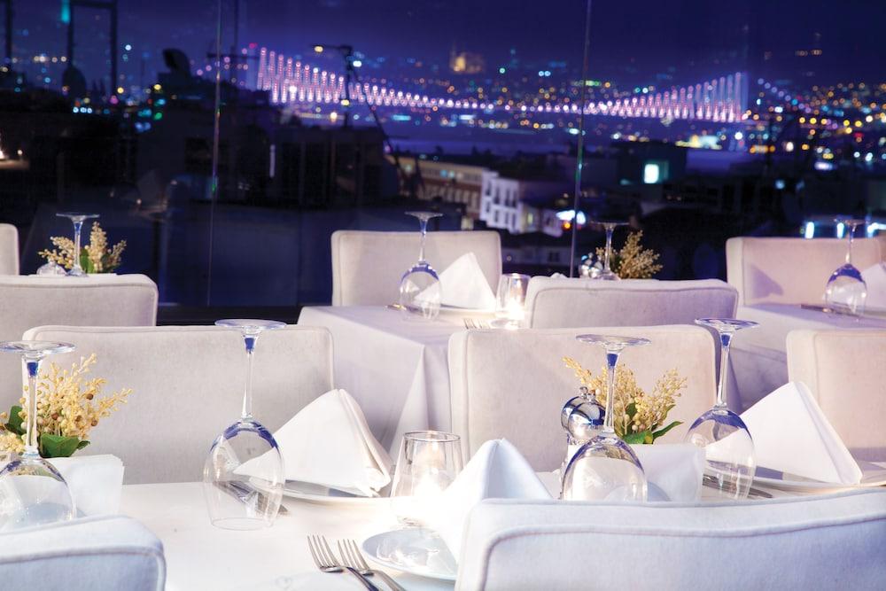 CITY CENTER HOTEL TAKSIM — ISTANBUL — fotografie hotel nr. 33
