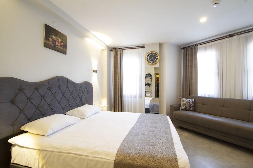 TURNA HOTEL — ISTANBUL — фотография отеля №4