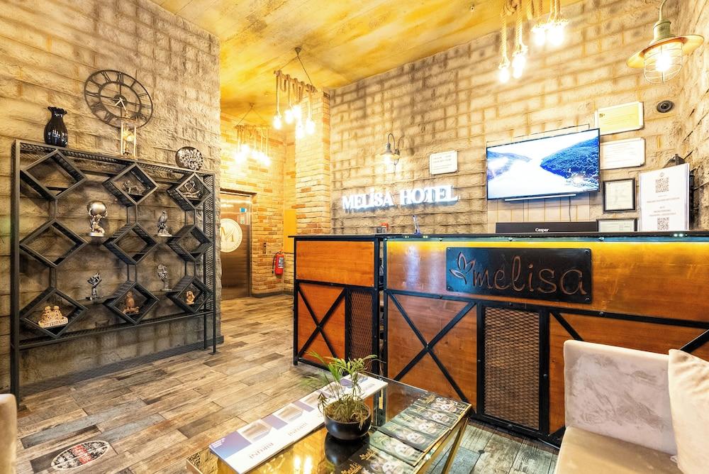 MELISA SUIT RESIDENCE HOTEL — ISTANBUL — фотография отеля №2