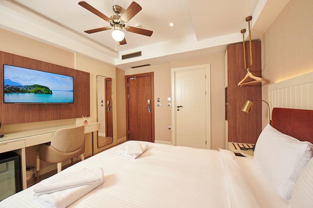 SARATOGA BOUTIQUE HOTEL — ISTANBUL — фотография отеля №4