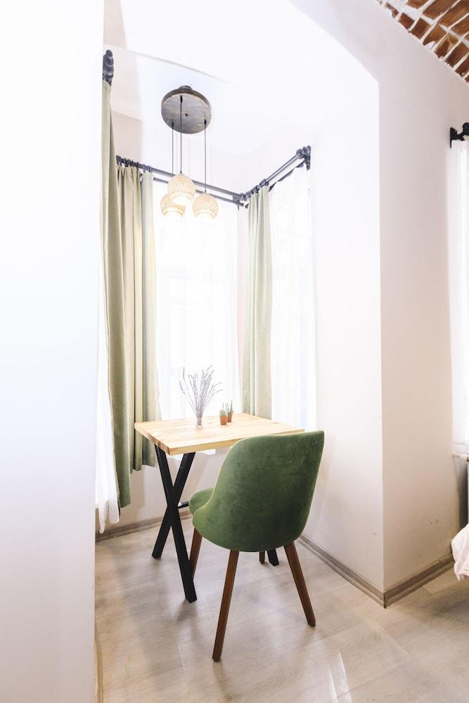 STYLISH PRIVATE ROOM AT THE TAKSIM — ISTANBUL — fotografie hotel nr. 7