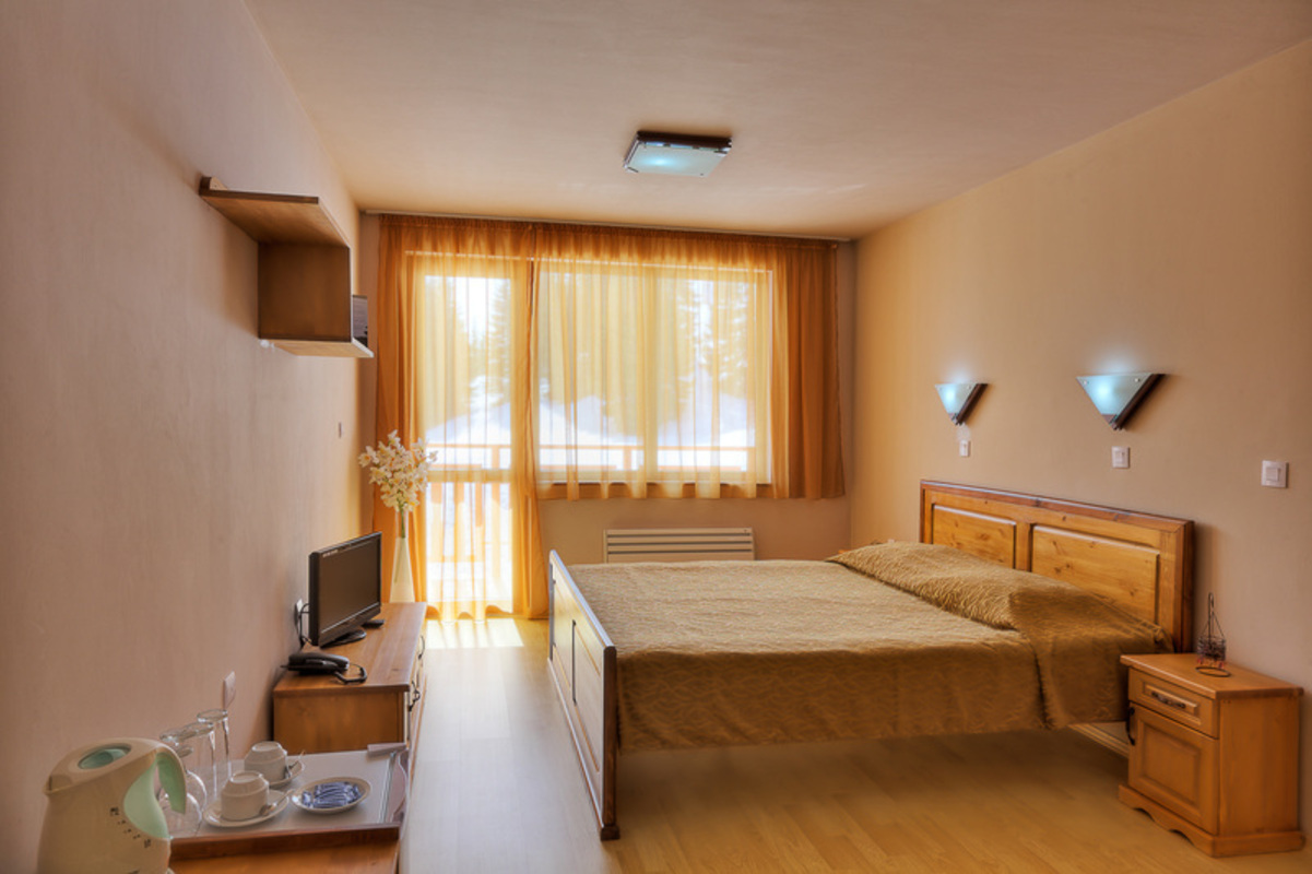 FOREST NOOK — PAMPOROVO — fotografie hotel nr. 8